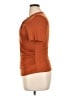 Bailey 44 Orange Short Sleeve Top Size XL - photo 5