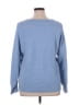 Tommy Bahama Blue Pullover Sweater Size XL - photo 2