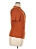 Bailey 44 Orange Short Sleeve Top Size XL - photo 4