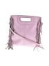 Maje Pink Crossbody Bag One size - photo 1