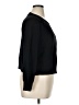 Adrianna Papell Black Pullover Sweater Size XL - photo 4