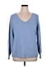 Tommy Bahama Blue Pullover Sweater Size XL - photo 1