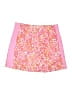 J. McLaughlin Print Pink Skort Size M - photo 1