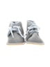 Unbranded Gray Booties Size 5 1/2 (baby) - photo 2
