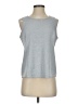 Vince Camuto 100% Polyester Silver Sweater Vest Size S - photo 1