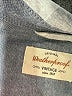 Weatherproof 100% Cotton Plaid Gray Long Sleeve Button-Down Shirt Size XL - photo 7