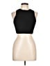 Babaton Black Sleeveless Top Size L - photo 1