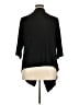 WD.NY Black Kimono Size 1X - photo 2