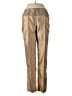 Carlisle Metallic Gold Khakis Size 8 - photo 1