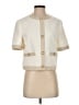 Zara Ivory Jacket Size S - photo 1