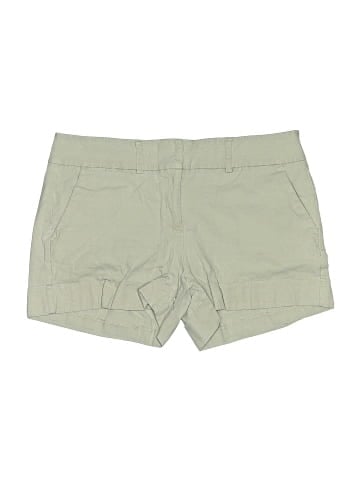 New York & Company Khaki Shorts (view 1)