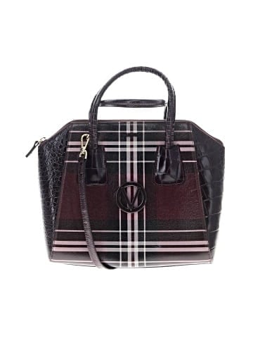 VALENTINO By Mario Valentino leather satchel (view 1)