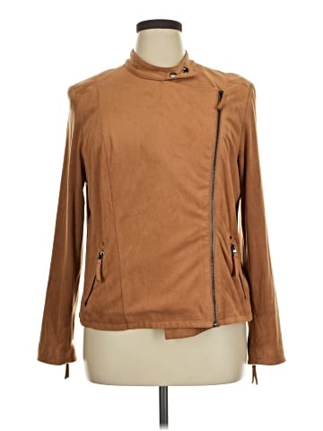 Adrienne Vittadini Jacket (view 1)