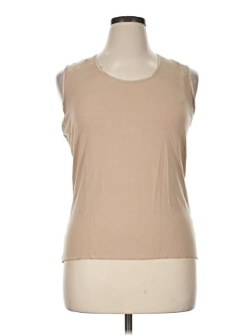 Jones New York Collection Sleeveless Top (view 1)
