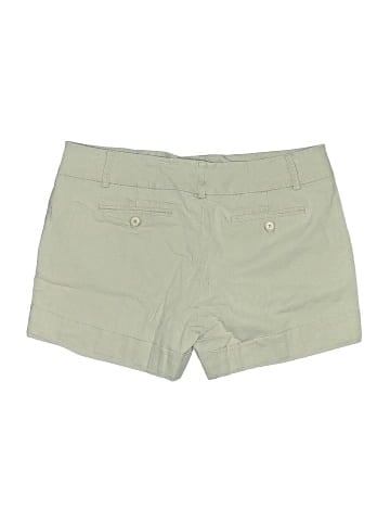 New York & Company Khaki Shorts (view 2)