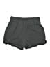 Tea 100% Cotton Solid Gray Athletic Shorts Size 12 - photo 2