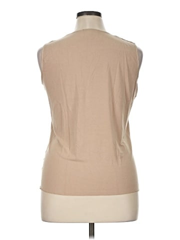 Jones New York Collection Sleeveless Top (view 2)