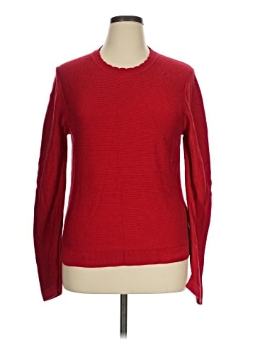 J.Crew Factory Store Pullover Sweater (view 1)