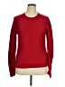 J.Crew Factory Store Red Pullover Sweater Size XL - photo 1