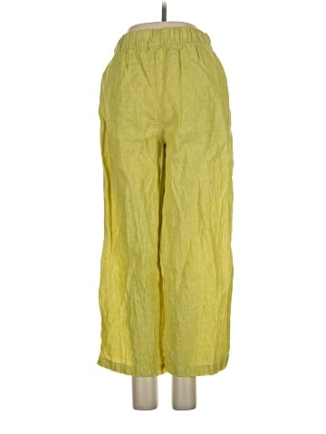 Tahari Linen Pants (view 2)