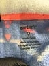 Carter's Blue Poncho 6-9 MO / 9 MO - photo 3