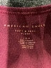 American Eagle Outfitters Burgundy Pullover Sweater Size L - photo 7