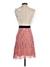 Sandro 100% Polyester Pink Cocktail Dress Size EU (FR) 36 / US 4 - photo 2
