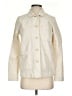 Everlane 100% Cotton Ivory Jacket Size XS - photo 1