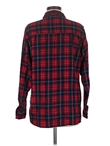 Jachs Girlfriend Long Sleeve Button-Down Shirt (view 2)