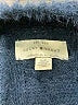 Lucky Brand Blue Pullover Sweater Size S - photo 7