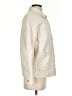 Everlane 100% Cotton Ivory Jacket Size XS - photo 4