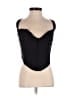 I.AM.GIA Black Sleeveless Blouse Size XS - photo 1