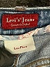 Levi's Blue Denim Shorts Size 4 - photo 3