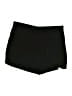 Aqua Solid Black Shorts Size S - photo 1