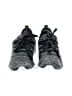 Adidas Gray Sneakers Size 9 - photo 2
