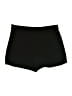 Aqua Solid Black Shorts Size S - photo 2