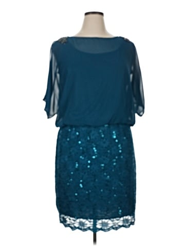 R&M Richards Cocktail Dress (view 1)