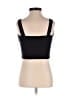 I.AM.GIA Black Sleeveless Blouse Size XS - photo 2