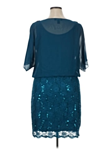 R&M Richards Cocktail Dress (view 2)