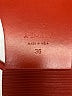 A.EMERY 100% Leather Red Sandals Size EU 36 - photo 4