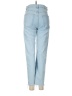Divided by H&M Hearts Blue Jeans Size 6 - photo 2