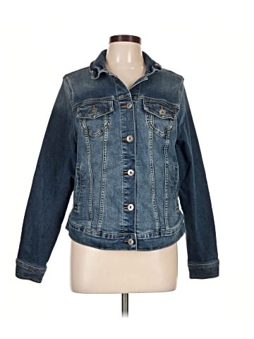 Torrid Denim Jacket (view 1)