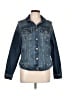 Torrid Blue Denim Jacket Size Lg Plus (0) - photo 1