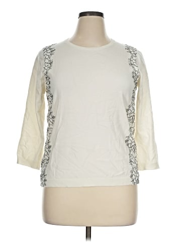 Ann Taylor Sweatshirt (view 1)