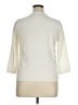 Ann Taylor Ivory Sweatshirt Size XL - photo 2