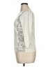 Ann Taylor Ivory Sweatshirt Size XL - photo 5