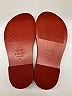 A.EMERY 100% Leather Red Sandals Size EU 36 - photo 5