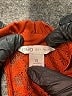 Cato Red Long Sleeve Blouse Size XL - photo 7