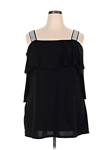 Belldini Sleeveless Top (view 1)