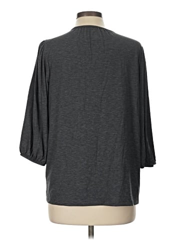 Apt. 9 3/4 Sleeve T-Shirt (view 2)